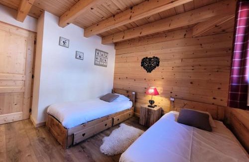 Les Gets Apartamento | Résidence Eden Roc Ii - Beaux volumes au coeur du village MAE-0981