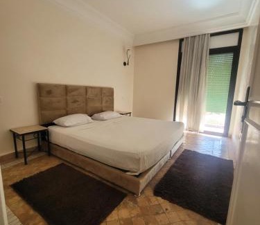 Hivernage Apartamento | Résidence El atlas