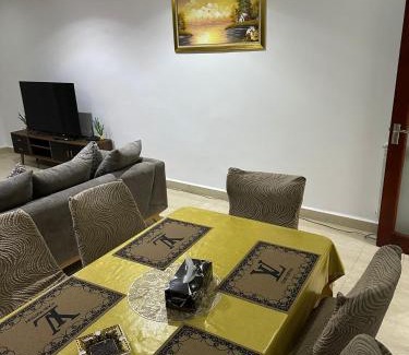 Annaba Apartamento | Résidence el Mordjene Chapuis