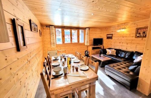 Les Gets Apartamento | Résidence Epilobe - T3+cabine au coeur du village et proche des pistes MAE-0971