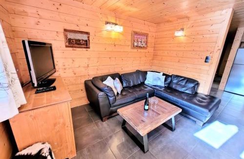 Les Gets Apartamento | Résidence Epilobe - T3+cabine au coeur du village et proche des pistes MAE-0971