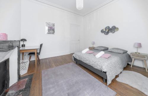 Champ-Capelet Apartamento | Résidence Epinat II - Appartements centre - Parking