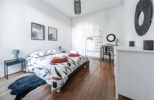 Champ-Capelet Apartamento | Résidence Epinat II - Appartements centre - Parking