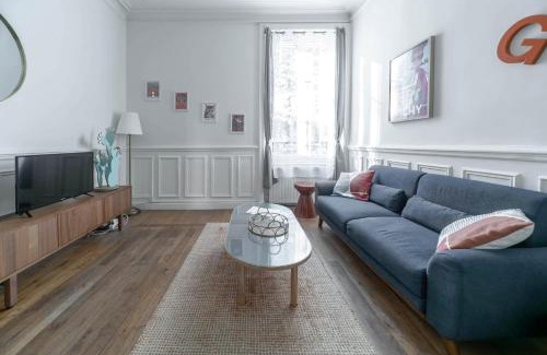 Champ-Capelet Apartamento | Résidence Epinat II - Appartements centre - Parking