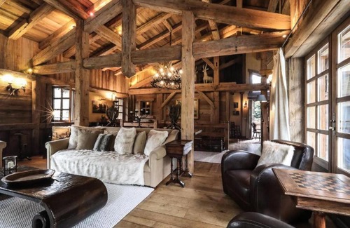 Megeve Chalet De Esquí | Résidence Escalade - Chalets pour 12 Personnes 194