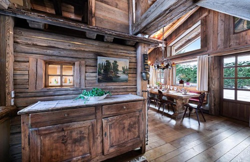Megeve Chalet De Esquí | Résidence Escalade - Chalets pour 12 Personnes 194