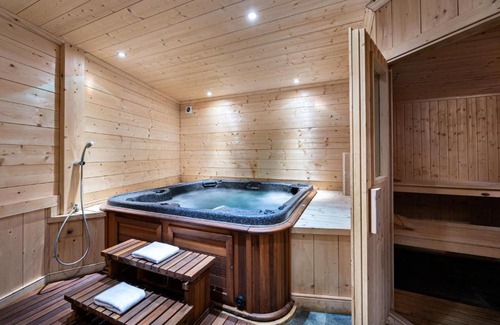 Megeve Chalet De Esquí | Résidence Escalade - Chalets pour 12 Personnes 194