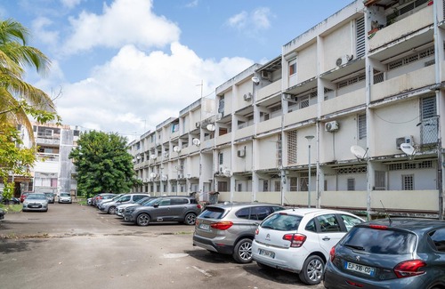 Les Abymes Apartamento | Résidence Esses Duplex - Climatisé