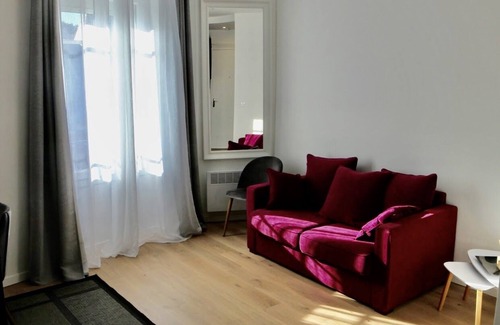 Cabourg Apartamento | Résidence Eugenie
