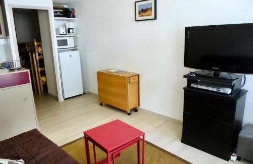 Bareges Apartamento | Résidence Europe - Appartement avec WIFI dans le centre de Barèges MAE-8294