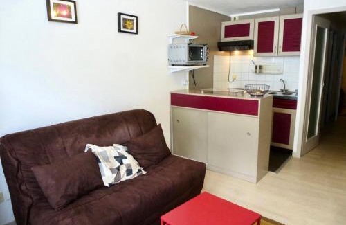 Bareges Apartamento | Résidence Europe - Appartement avec WIFI dans le centre de Barèges MAE-8294