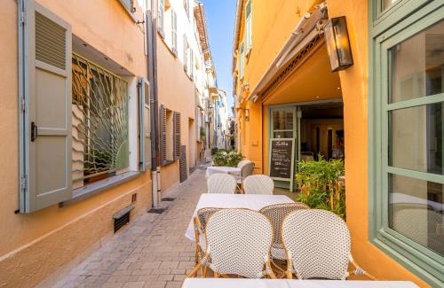 Old Town Apartamento | Résidence Feniers - Hyper centre St Tropez