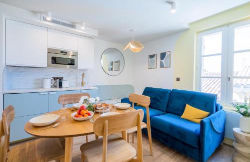 Old Town Apartamento | Résidence Feniers - Hyper centre St Tropez