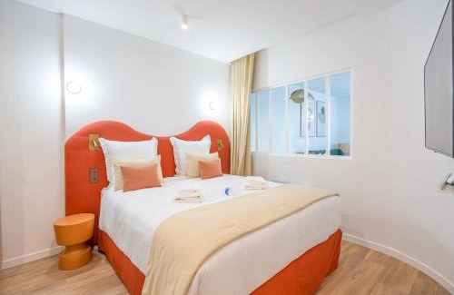 Old Town Apartamento | Résidence Feniers - Hyper centre St Tropez
