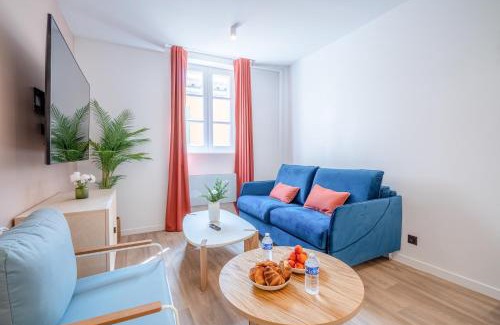 Old Town Apartamento | Résidence Feniers - Hyper centre St Tropez