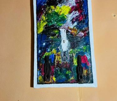 Ouidah Casa | Résidence fleurie