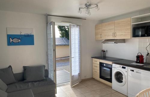 Saint-Marc-sur-Mer Apartamento | Résidence Fort de l'Eve - T2 à 380m plage M Hulot et commerces - St Marc sur Mer idéal famille proche La Baule P0rnichet - Terrasse et parking privés