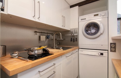 Argentiere Apartamento | Résidence Grand Roc - Ancolies 211, Argentière (Chamonix), Francia