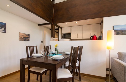 Argentiere Apartamento | Résidence Grand Roc - Ancolies 211, Argentière (Chamonix), Francia