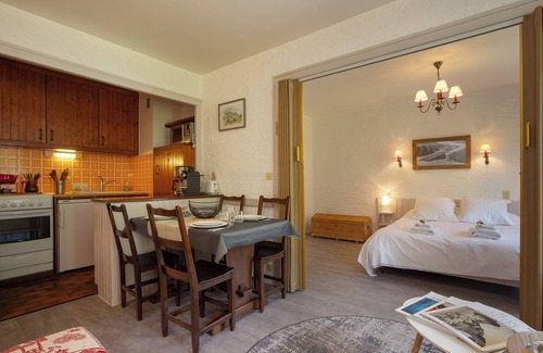 Argentiere Apartamento | Résidence le Chardonnet G, Argentière (Chamonix), France