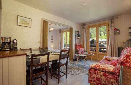 Argentiere Apartamento | Résidence le Chardonnet G, Argentière (Chamonix), France