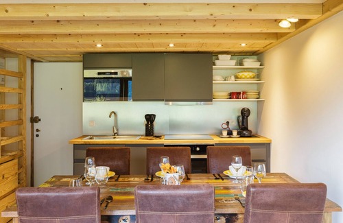 Argentiere Apartamento | Résidence Grand Roc - Ancolies 216, Argentière (Chamonix), France
