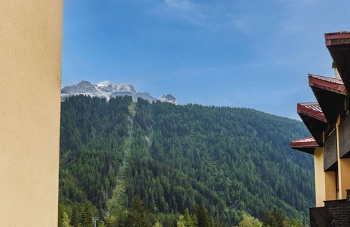 Argentiere Apartamento | Résidence Grand Roc - Campanules 205, Argentière (Chamonix), France