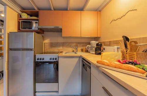 Argentiere Apartamento | Résidence Grand Roc - Campanules 319, Argentière (Chamonix), France