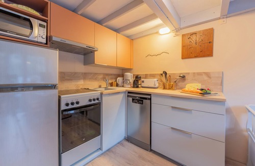 Argentiere Apartamento | Résidence Grand Roc - Campanules 319, Argentière (Chamonix), France