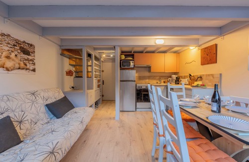 Argentiere Apartamento | Résidence Grand Roc - Campanules 319, Argentière (Chamonix), France
