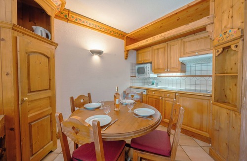 Argentiere Apartamento | Résidence Le Cristal - Mont Blanc 5, Argentière (Chamonix), France