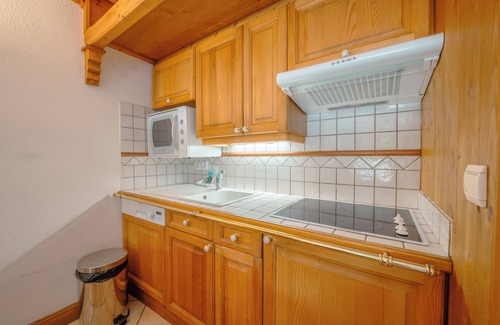 Argentiere Apartamento | Résidence Le Cristal - Mont Blanc 5, Argentière (Chamonix), France