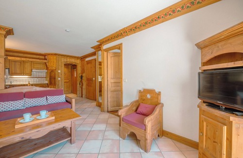Argentiere Apartamento | Résidence Le Cristal - Mont Blanc 5, Argentière (Chamonix), France