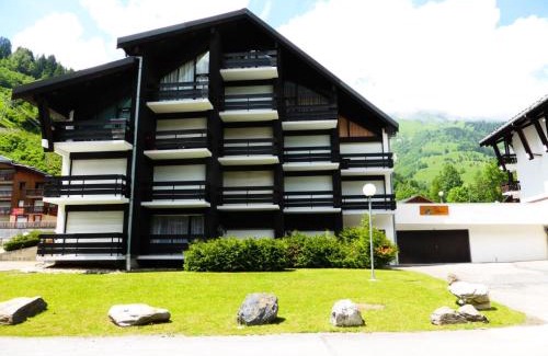 Les Contamines-Montjoie Apartamento | Résidence Le Brulaz - Brulaz F26 MAE-5350