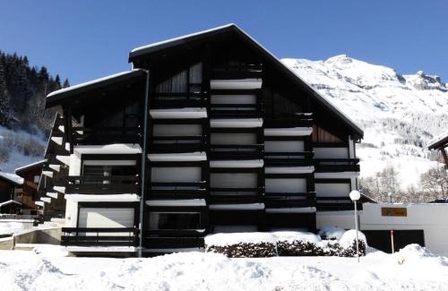 Les Contamines-Montjoie Apartamento | Résidence Le Brulaz - Brulaz F26 MAE-5350