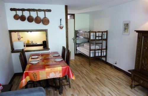 Les Contamines-Montjoie Apartamento | Résidence Bionnassay - Bionnassay B159 MAE-5357