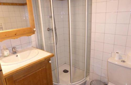 Les Contamines-Montjoie Apartamento | Résidence Chamois - Chamois 22 MAE-5363