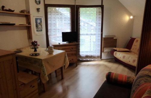 Les Contamines-Montjoie Apartamento | Résidence Borgia - Borgia B66 MAE-5364