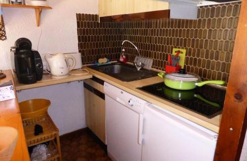 Les Contamines-Montjoie Apartamento | Résidence Mont'seu - Mont'seu C401 MAE-6354