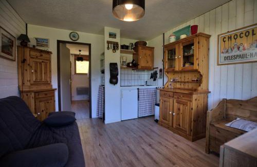 Notre-Dame-de-Bellecombe Apartamento | Résidence Le Champs Sous Jerome - Studio de charme MAE-2754