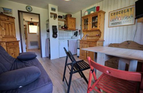 Notre-Dame-de-Bellecombe Apartamento | Résidence Le Champs Sous Jerome - Studio de charme MAE-2754