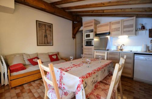 Notre-Dame-de-Bellecombe Apartamento | Résidence La Beguette - Chaleureux appartement au pied des pistes MAE-3144