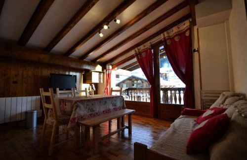 Notre-Dame-de-Bellecombe Apartamento | Résidence La Beguette - Chaleureux appartement au pied des pistes MAE-3144