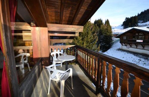 Notre-Dame-de-Bellecombe Apartamento | Résidence La Beguette - Chaleureux appartement au pied des pistes MAE-3144