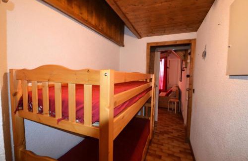Notre-Dame-de-Bellecombe Apartamento | Résidence La Beguette - Chaleureux appartement au pied des pistes MAE-3144