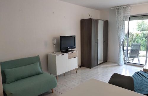 Saint-Georges-de-Didonne Apartamento | Résidence Le Vallon à 180 m de la plage