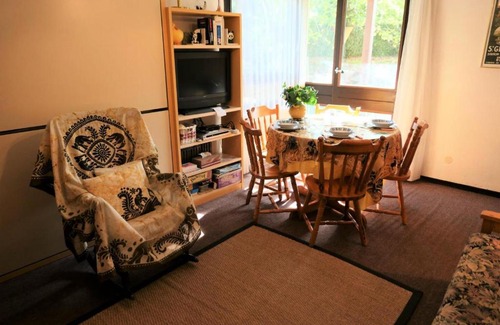 Saint-Gervais-les-Bains Apartamento | Résidence Castel Des Roches A - 2 Pièces pour 4 Personnes 90