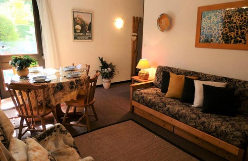 Saint-Gervais-les-Bains Apartamento | Résidence Castel Des Roches A - 2 Pièces pour 4 Personnes 90
