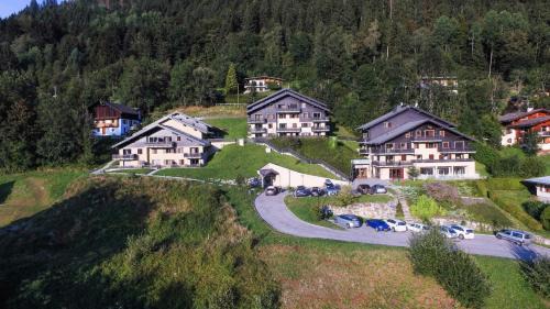Saint-Gervais-les-Bains Apartamento | Résidence Les Fermes De Saint Gervais - Fermes de Saint Gervais A4 MAE-5238