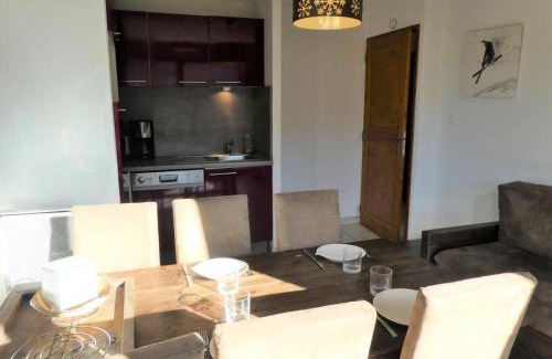 Saint-Gervais-les-Bains Apartamento | Résidence Les Fermes De Saint Gervais - Fermes de Saint Gervais A4 MAE-5238